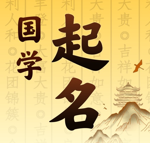 新晃国学起名 人工起名一对一